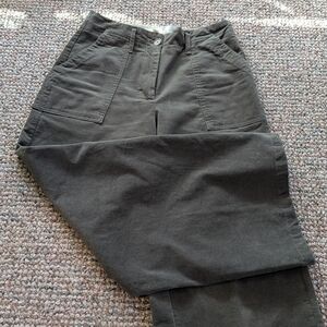 Max Studio Dark Green Pants
